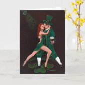 『シャムロッキン丹後』 カード (黄色い花)