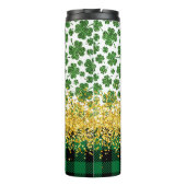 🍀シャムロックとグリッター祭🍀 タンブラー (裏面)