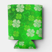 シャムロックとハート 缶クーラー (裏面)