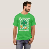 シャムロックと悪戯 Tシャツ (正面フル)