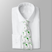 シャムロックのエース ネクタイ (タイ)