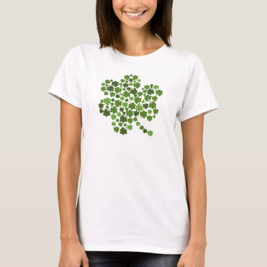 シャムロックのシャムロック Tシャツ (正面)
