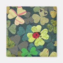 シャムロックのラッキーラディバグ