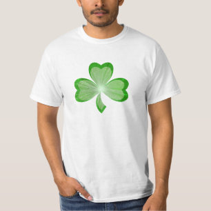 シャムロックの価値Tシャツ Tシャツ