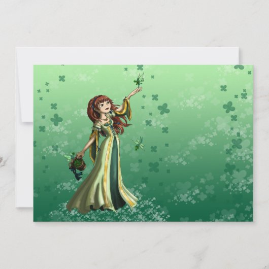 シャムロックの収集 (正面)