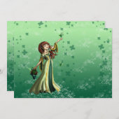 シャムロックの収集 (正面/裏面)