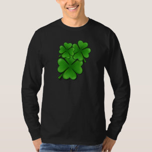 シャムロックの束 Tシャツ