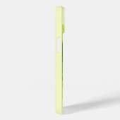 シャムロックを持つ聖パトリックの日月の女性 Case-Mate iPhoneケース (裏面 / 右)