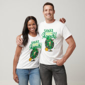 シャムロックを揺らして Tシャツ (ユニセックス)