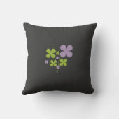 シャムロックアメリカンMoJo枕 クッション (裏面)