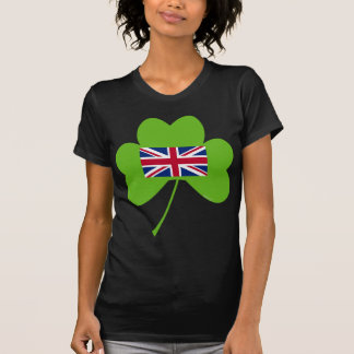 シャムロックイギリス Tシャツ