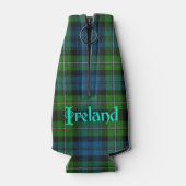 シャムロックオンプレイドボトルクール ボトルクーラー (裏面)