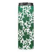 シャムロックグリッター タンブラー (裏面)