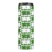 シャムロックグリーム タンブラー (裏面)