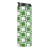 シャムロックグリーム タンブラー (回転右)