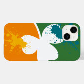 シャムロックケースメイトSamsung Galaxy Case Case-Mate iPhoneケース (裏面 (横))