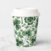 シャムロックシャッフル 紙コップ (裏面)