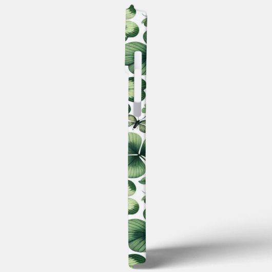 シャムロックシャッフル Case-Mate iPhoneケース (裏面 / 左)