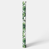 シャムロックシャッフル SAMSUNG GALAXYケース (左側面)