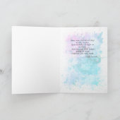 シャムロックシーシェルズセントパトリックのデイカード シーズンカード (内部)