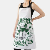 シャムロックスカクテルクラブ エプロン (インサイチュ)