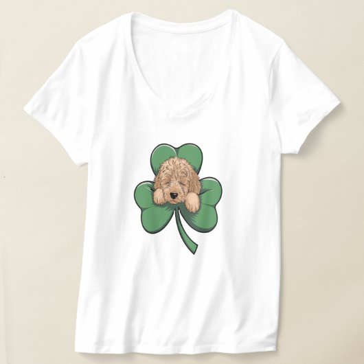 シャムロックスナグルズ Tシャツ (レイダウン)