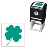 シャムロックセントパトリックの日4シャノン セルフインキングスタンプ (インサイチュ)