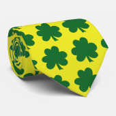 シャムロックタイ ネクタイ (ロール)