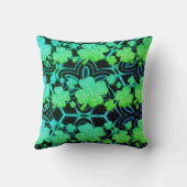 シャムロックデライト装飾用クッション クッション (裏面)