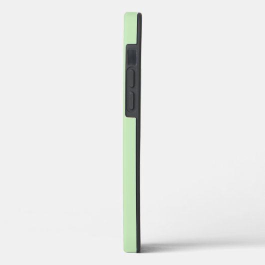 シャムロックトリオと結び糸細工バンドケースメイトiPhone Case-Mate iPhoneケース (裏面 / 左)