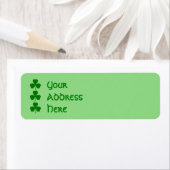 シャムロックトリオ ラベル (インサイチュ)