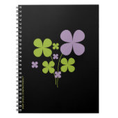 シャムロックノートブック ノートブック (正面)