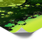 シャムロックハート ポスター (角)