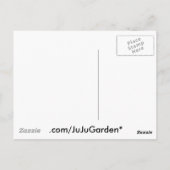 シャムロックハート ポストカード (裏面)