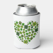 シャムロックハート 缶クーラー (缶正面)