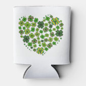 シャムロックハート 缶クーラー (正面)