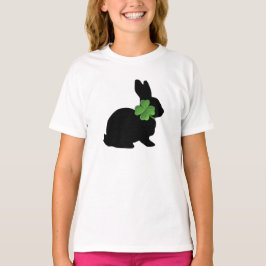 シャムロックバニー Tシャツ