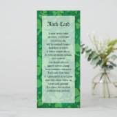 シャムロックパターン (スタンド正面)