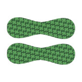 シャムロックパターン 野球ボール (パネル)