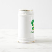 シャムロックビール ビールジョッキ (中央)