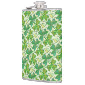 シャムロックフラグメント フラスク (左)