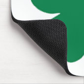 シャムロックマウスパッド マウスパッド (コーナー)