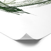 シャムロックレース ポスター (角)