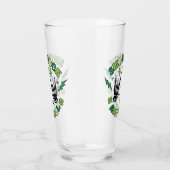 シャムロック転がと タンブラーグラス (右)