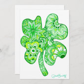 シャムロック19 シーズンカード (正面/裏面)