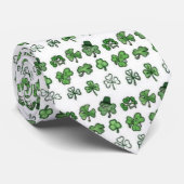 シャムロック2のシャムロック2のシャムロック2のシャムロック2、… ネクタイ (ロール)