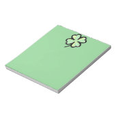 シャムロック3 ノートパッド (回転)