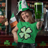 シャムロック3 Tシャツ