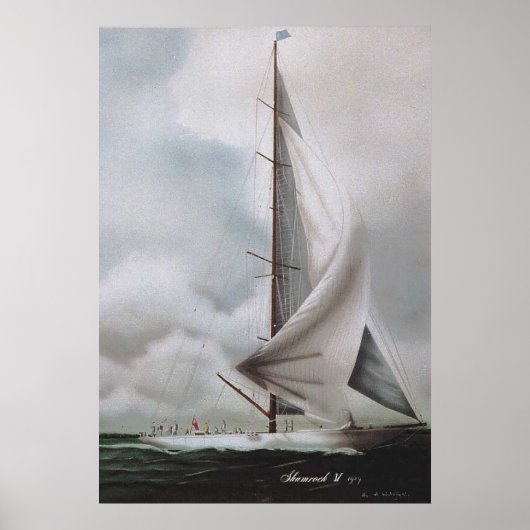 シャムロック4 ポスター (正面)