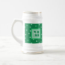 シャムロック4 – 葉のクローバー – 明るい緑からダークグリーン